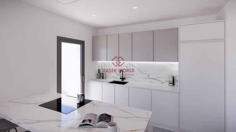 Foto 6eec9803-058a-4a63-9f6b-92e07b744e1f. Casa pareada villas pareadas de lujo de nueva construcción costa blanca living en Benijófar