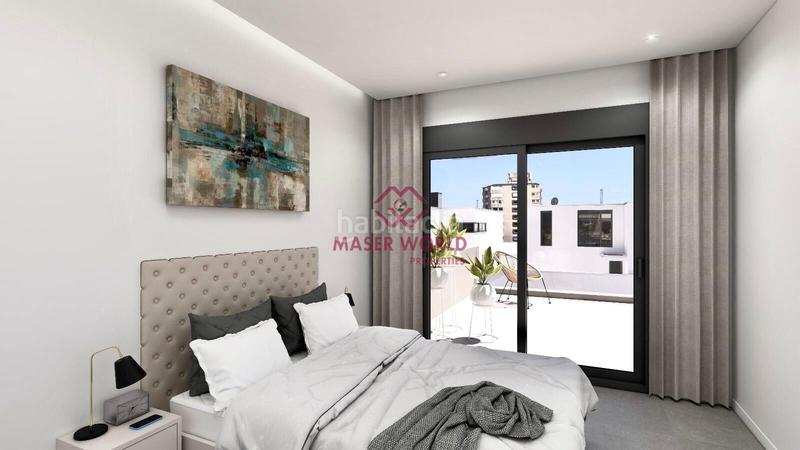 Foto 8ddbf2c7-a1bb-4fcb-a6cf-5e31f9f2f76d. Casa pareada villas pareadas de lujo de nueva construcción costa blanca living en Benijófar
