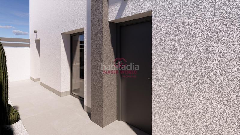 Foto 9a010789-fdab-4949-9f16-d8a76f0d8d5b. Casa pareada villas pareadas de lujo de nueva construcción costa blanca living en Benijófar