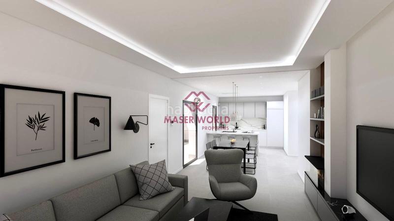 Foto a6d5c199-7e95-4edd-a43c-682091dcb118. Casa pareada villas pareadas de lujo de nueva construcción costa blanca living en Benijófar