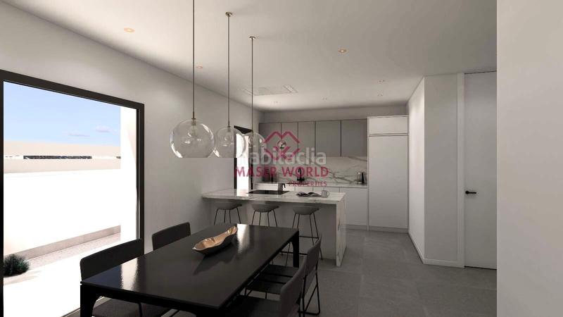 Foto b49fa341-2f3b-4335-bd1e-b72e467f66a4. Casa pareada villas pareadas de lujo de nueva construcción costa blanca living en Benijófar
