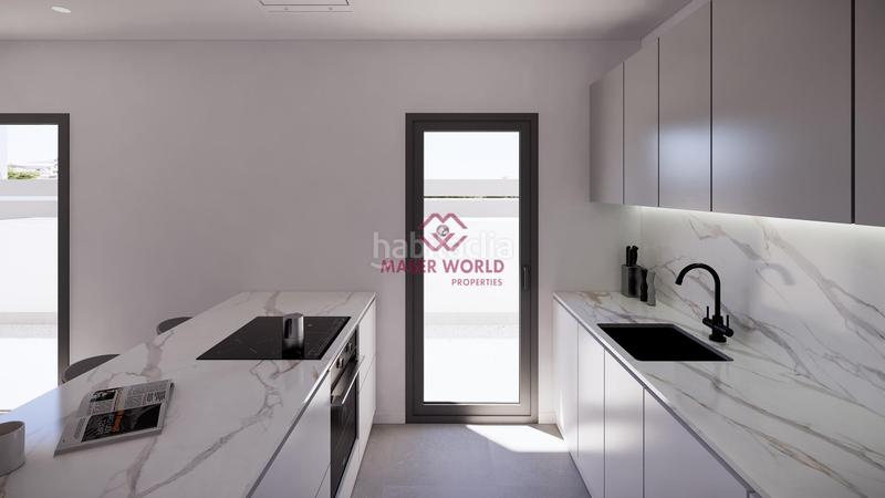 Foto bc7e1d95-e944-4b0b-bbf4-e08302cb1086. Casa pareada villas pareadas de lujo de nueva construcción costa blanca living en Benijófar