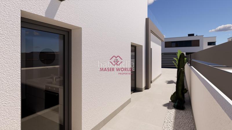 Foto cf73e8f5-bffe-4a9d-b799-160e9285d416. Casa pareada villas pareadas de lujo de nueva construcción costa blanca living en Benijófar