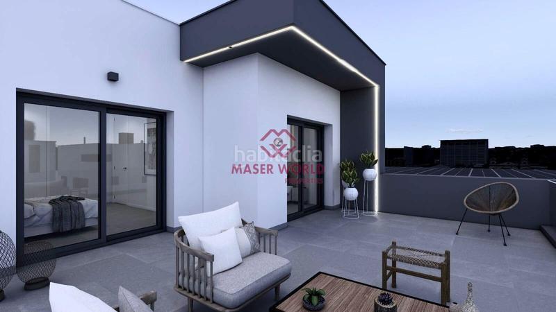 Foto df4daf50-f1df-4330-9fe3-d2fa533e45ab. Casa pareada villas pareadas de lujo de nueva construcción costa blanca living en Benijófar