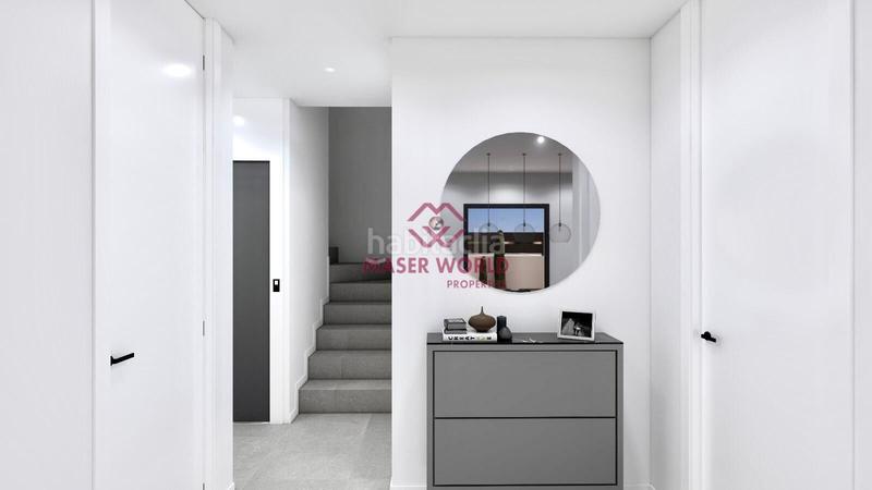Foto e49f2271-dac8-4cab-adb6-913a243d2892. Casa pareada villas pareadas de lujo de nueva construcción costa blanca living en Benijófar