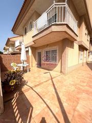 Tríplex a Bahia. Centrico triplex en puerto de mazarron