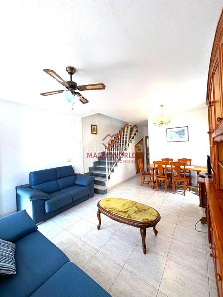 Foto 70f703ce-f8ad-4d64-8300-3b73b2540a89. Tríplex centrico triplex en puerto de mazarron en Mazarrón