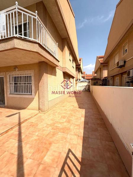 Foto a9fb129b-0cdb-433e-a96d-714c5774b8de. Tríplex centrico triplex en puerto de mazarron en Mazarrón
