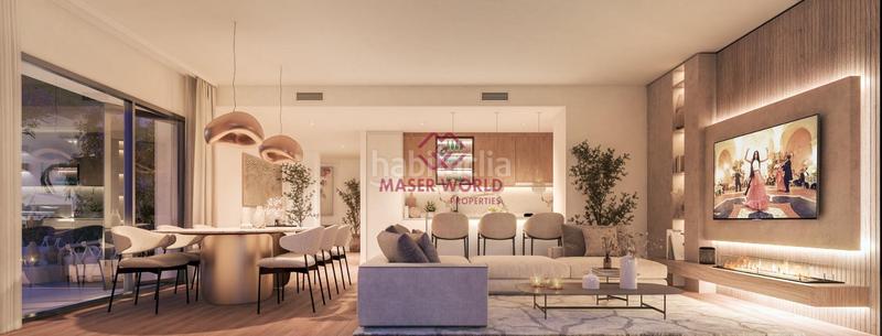 Foto 601faee6-04ed-43b0-9aef-0326a57d6e78. Appartement mit parking pool in Casares golf - Casares del sol Casares