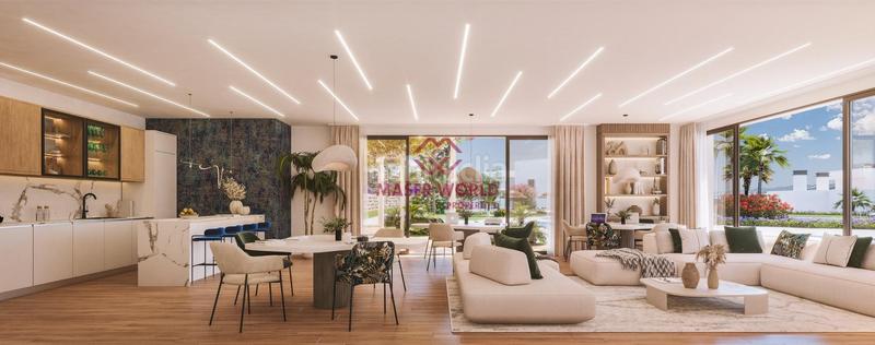 Foto 9eebc0e7-6b0d-4a33-9a0a-8e14cfe2623e. Appartement mit parking pool in Casares golf - Casares del sol Casares