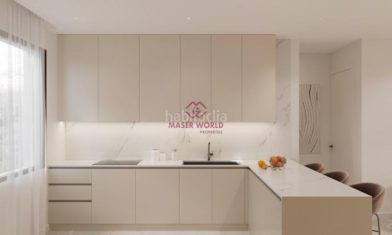 Foto 128ff943-9add-4348-b052-2769952c55cd. Planta baja moderno residencial amplios apartamentos con soleadas terrazas en Estepona