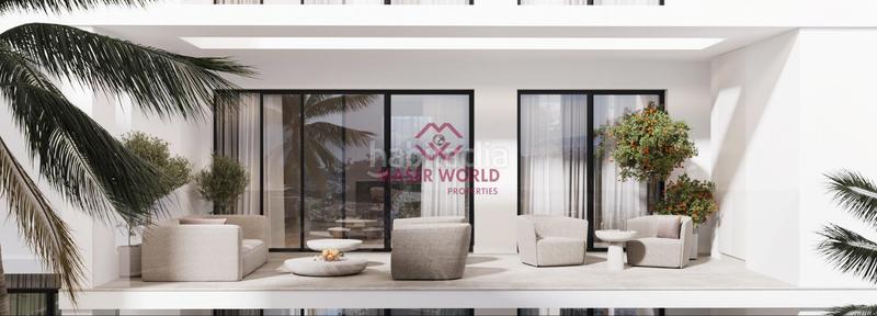 Foto b9c2ec4c-17ab-4f63-8dcb-8abbd1dde701. Planta baja moderno residencial amplios apartamentos con soleadas terrazas en Estepona