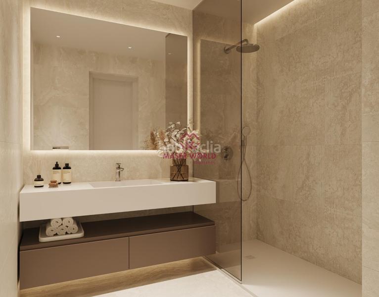 Foto e88132d4-822c-4f32-a8d3-5909fb453763. Planta baja moderno residencial amplios apartamentos con soleadas terrazas en Estepona