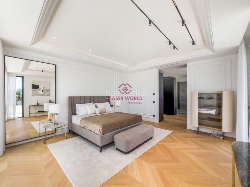 Foto a14ea8ee-39a2-4c55-a81d-8e9e45173d6b. Xalet amb calefacció aparcament piscina a lomas de Marbella club Marbella