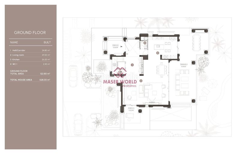 Foto b14cccbd-6819-415f-8571-d0f60f559a79. Xalet amb calefacció aparcament piscina a lomas de Marbella club Marbella