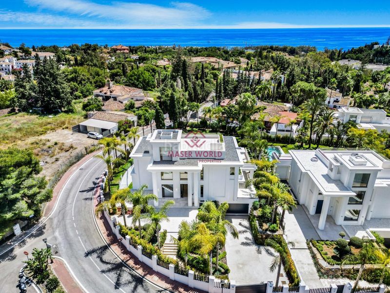 Foto d490549e-4f66-4f73-8611-8218e35e1233. Xalet amb calefacció aparcament piscina a lomas de Marbella club Marbella