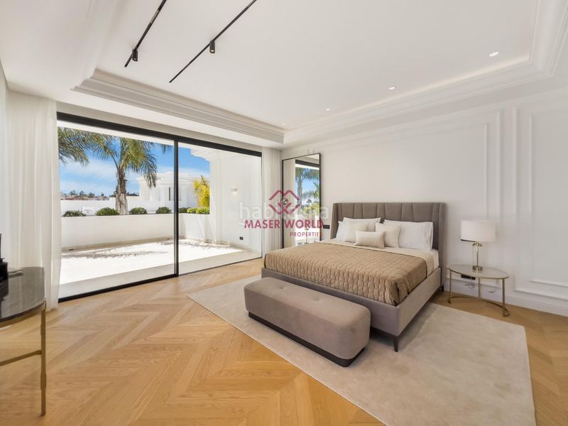 Foto f6e08237-fd7b-4531-9329-d0fadf115544. Xalet amb calefacció aparcament piscina a lomas de Marbella club Marbella