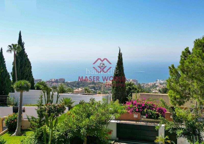 Foto 0d15f9c1-977a-4e72-a222-f254b9a8983c. Chalet con parcheggio piscina in La Capellanía - El Higuerón Benalmádena