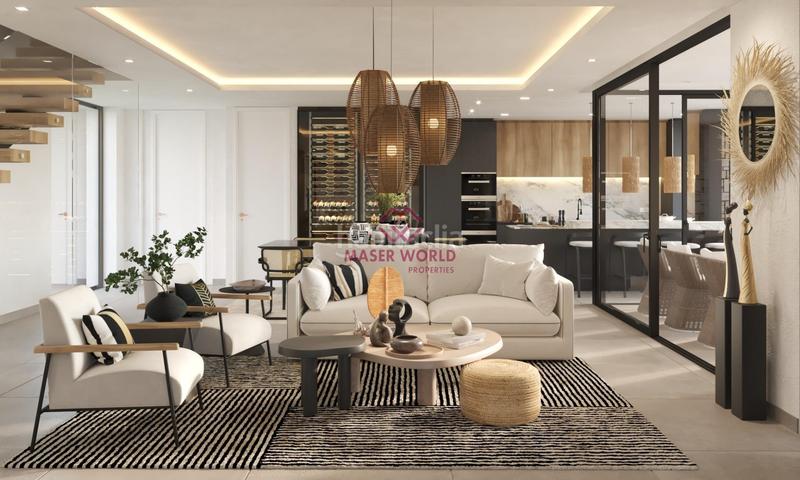 Foto 0e846836-1b86-488c-b0cb-cd532cead045. Chalet con parcheggio piscina in La Capellanía - El Higuerón Benalmádena