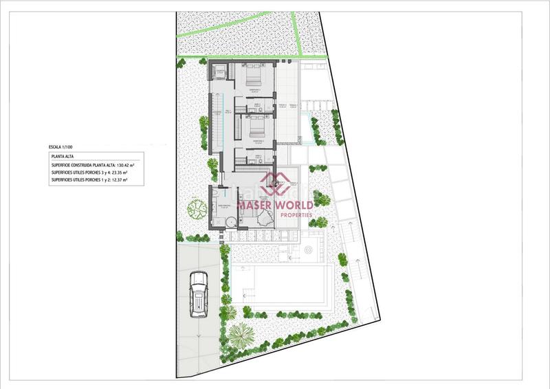 Foto 1e119b9b-32ed-4f2f-b54a-28bd2a4e61e0. Chalet con parcheggio piscina in La Capellanía - El Higuerón Benalmádena