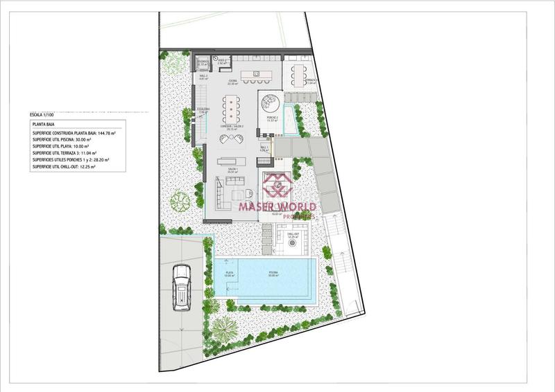 Foto 9948dbf2-c57f-4e50-a287-072402e9ef8b. Chalet con parcheggio piscina in La Capellanía - El Higuerón Benalmádena