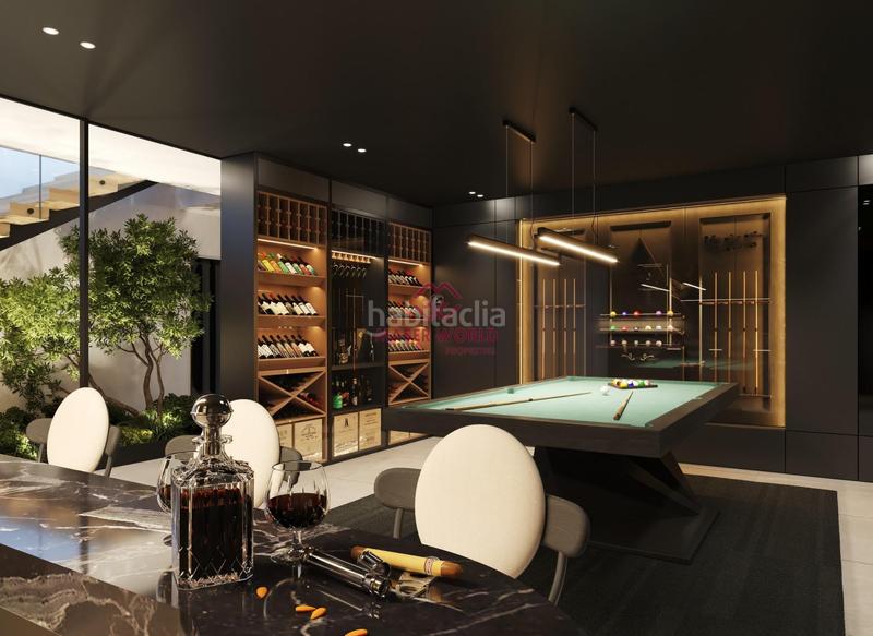 Foto b6027557-bb56-4f7e-baab-3580a1270c6e. Chalet con parcheggio piscina in La Capellanía - El Higuerón Benalmádena