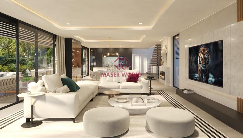 Foto ca724289-b819-4bb1-b951-1885a56654e7. Chalet con parcheggio piscina in La Capellanía - El Higuerón Benalmádena