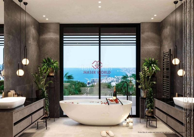 Foto d62f2f8d-00ba-4fad-ae57-9ad87b3b72ff. Chalet con parcheggio piscina in La Capellanía - El Higuerón Benalmádena