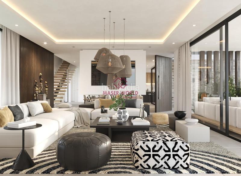 Foto dde2d80f-d081-4926-8da4-567183943816. Chalet con parcheggio piscina in La Capellanía - El Higuerón Benalmádena