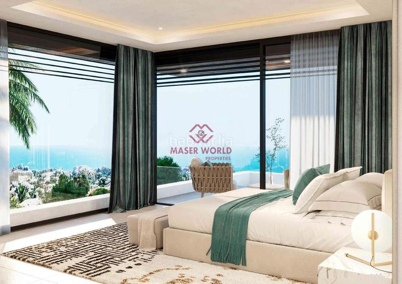 Foto f89fd670-4fe9-4d39-87f2-b206da72be89. Chalet con parcheggio piscina in La Capellanía - El Higuerón Benalmádena