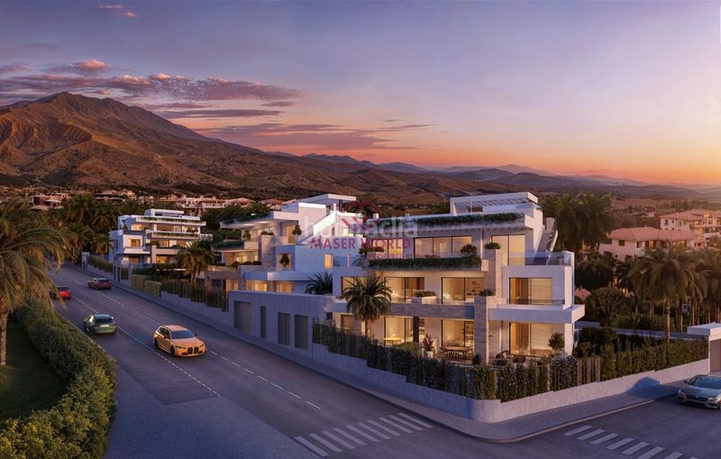 Foto 779fe419-b5e9-47e5-8feb-1f93b8d671bf. Apartament amb aparcament piscina a Buenas Noches Estepona