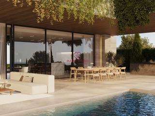 Chalet en La Quinta
