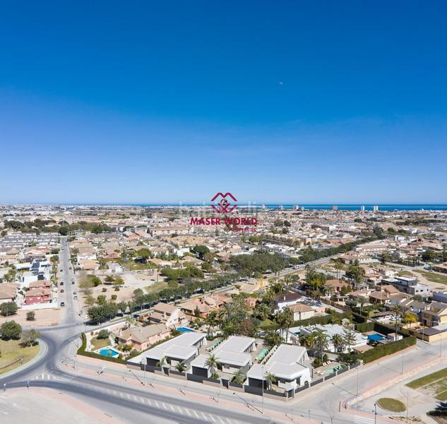 Foto 1c7d0cf7-291e-41ee-8d77-de84e304dfb3. Chalet villa de obra nueva en una planta en San Javier San Javier