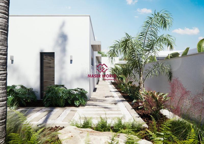 Foto 788309dc-79a1-432f-81d6-ab2a7a5edcd5. Chalet villa de obra nueva en una planta en San Javier San Javier