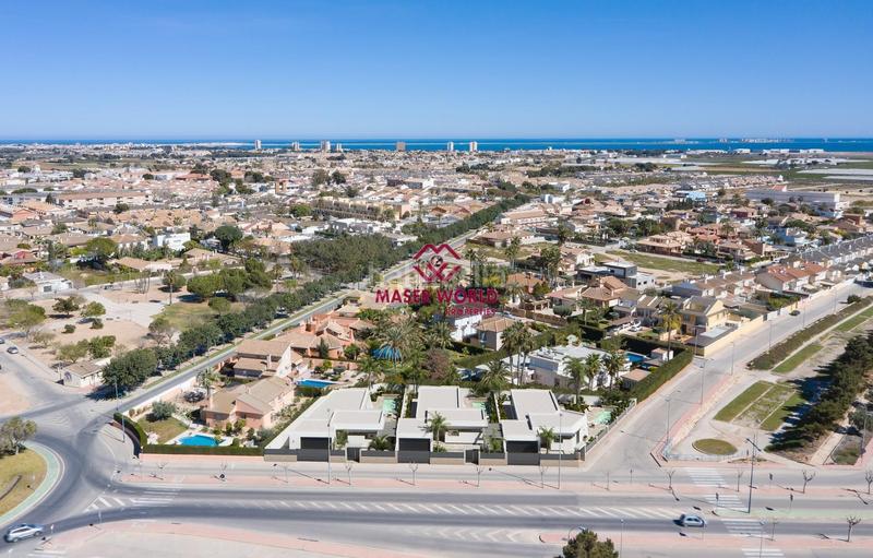 Foto a214f15e-a9db-493b-a4da-5915820701d6. Chalet villa de obra nueva en una planta en San Javier San Javier