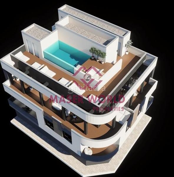 Foto 44ab35d6-18ac-4781-9293-70cc206eb0c3. Appartement avec piscine dans Avenida Habaneras - Curva de Palangre Torrevieja