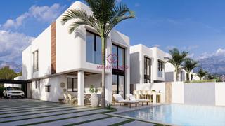 Chalet en L´Albir. Villas exclusivas de nueva construcción en el albir estilo de vi