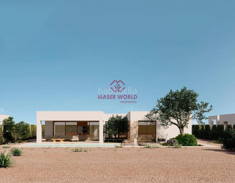 Foto 761c4f92-28f1-46ff-b0d6-e98c8da80ddb. Chalet mit parking pool in Hacienda del Álamo Golf Fuente Álamo de Murcia