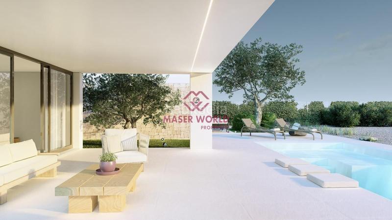 Foto f5a08c32-4354-4201-9d7f-059696b971be. Chalet mit parking pool in Hacienda del Álamo Golf Fuente Álamo de Murcia