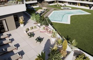 Àtic a San Miguel de Salinas. Descubra la vida moderna en la nueva promoción residencial de sa