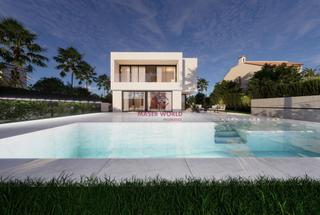 Xalet a La Zenia. Villa de lujo de nueva construcción en venta en la zenia, orihue