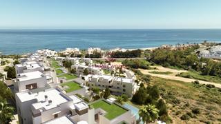 Appartement à Bahía de Casares. Complejo residencial de obra nueva en casares
