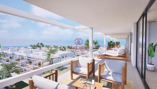 Planta baja en Islas Menores-Mar de Cristal. Complejo residencial de obra nueva en mar de cristal