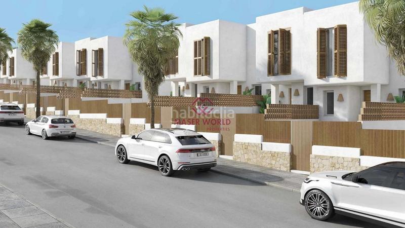Foto 131d01a9-6c83-4d70-8d01-275e3f241d18. Casa pareada  de nueva construcción naturaleza, comodidad y diseño moderno en Ráfol de Almunia