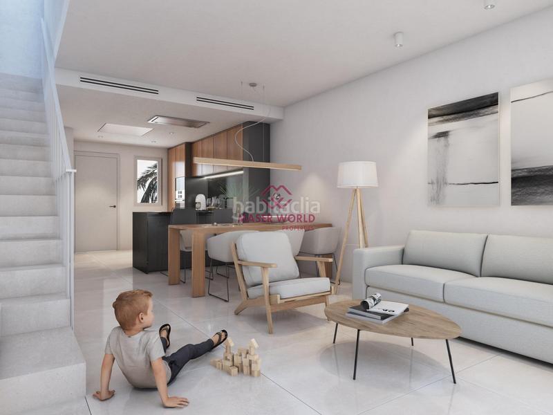 Foto 1fa43ba0-c6b2-478e-80c6-25cc4a6c2882. Casa pareada  de nueva construcción naturaleza, comodidad y diseño moderno en Ráfol de Almunia