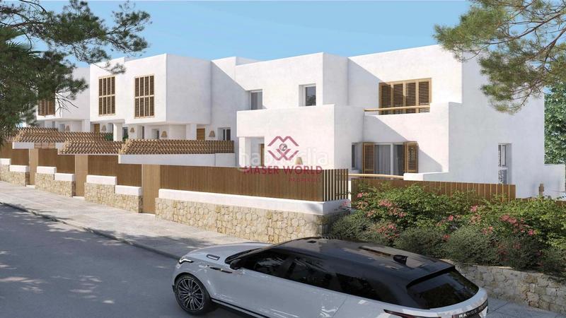 Foto 53564f41-2563-48dc-b108-435a810955df. Casa pareada  de nueva construcción naturaleza, comodidad y diseño moderno en Ráfol de Almunia