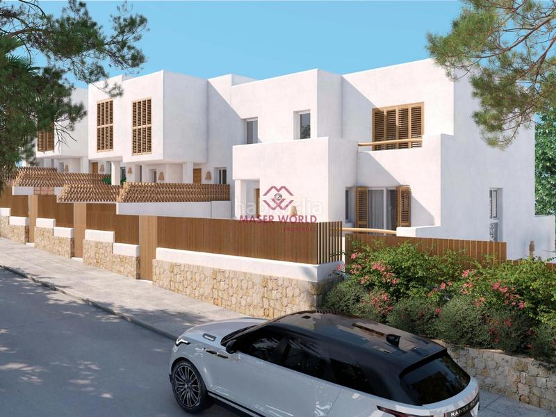 Foto 5a5cfa14-07db-4690-aa63-b25a8eceb000. Casa pareada  de nueva construcción naturaleza, comodidad y diseño moderno en Ráfol de Almunia