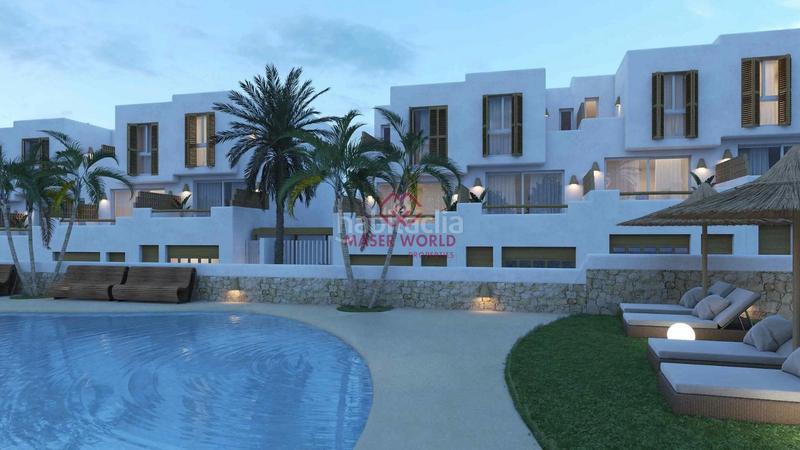 Foto d349ec4f-e95b-41b0-8be5-99a2ce231484. Casa pareada  de nueva construcción naturaleza, comodidad y diseño moderno en Ráfol de Almunia