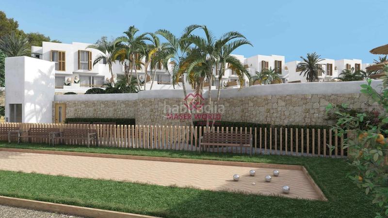 Foto eb143397-4cbe-4583-a80d-5c4db7c5d0be. Casa pareada  de nueva construcción naturaleza, comodidad y diseño moderno en Ráfol de Almunia