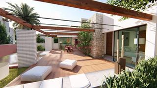 Xalet a Roldán. Villas de nueva construcción en roldán vida moderna con estilo m